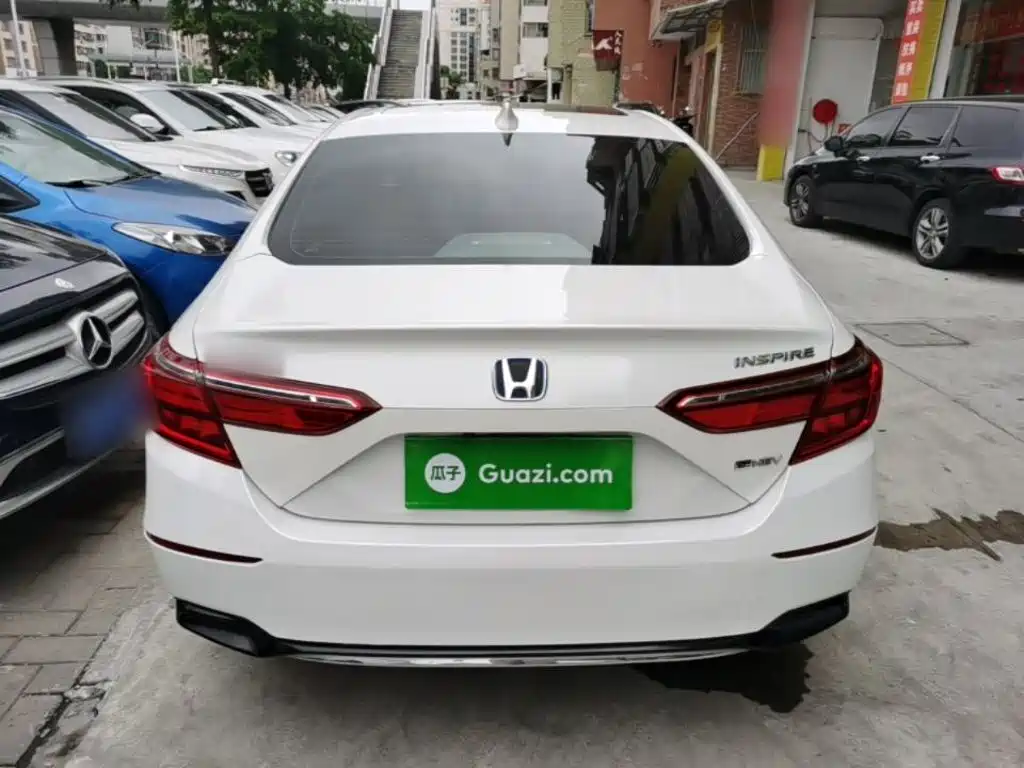 Honda Inspire 2022 2.0L