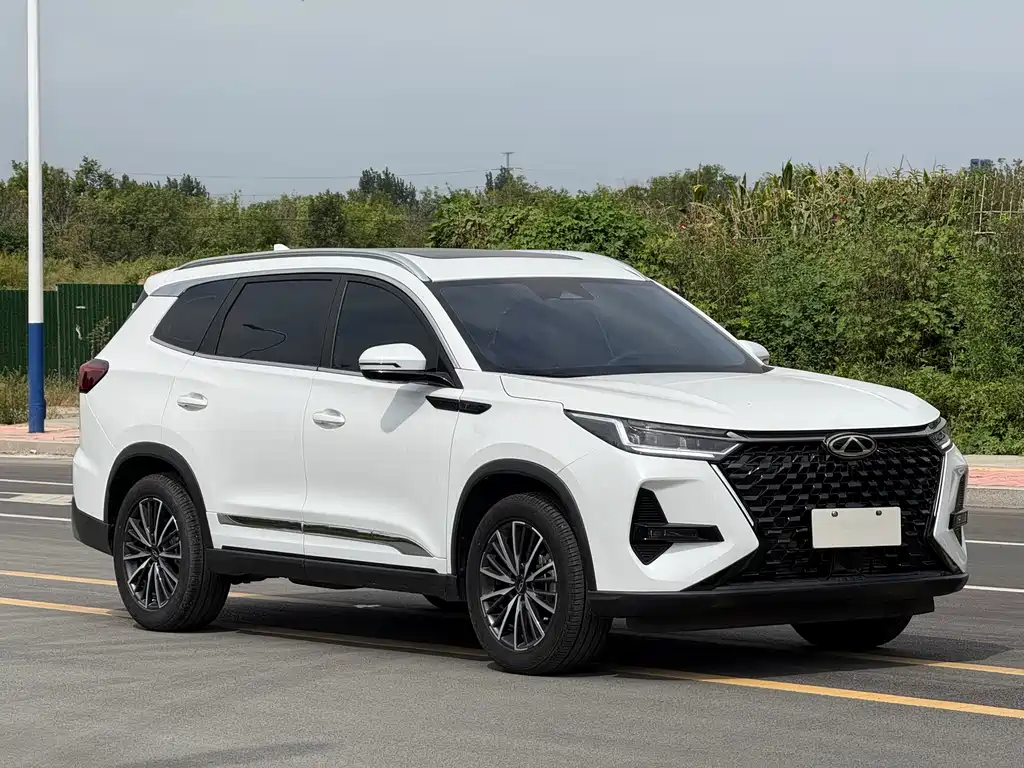 Chery Tiggo 8 PRO — миниатюра 3