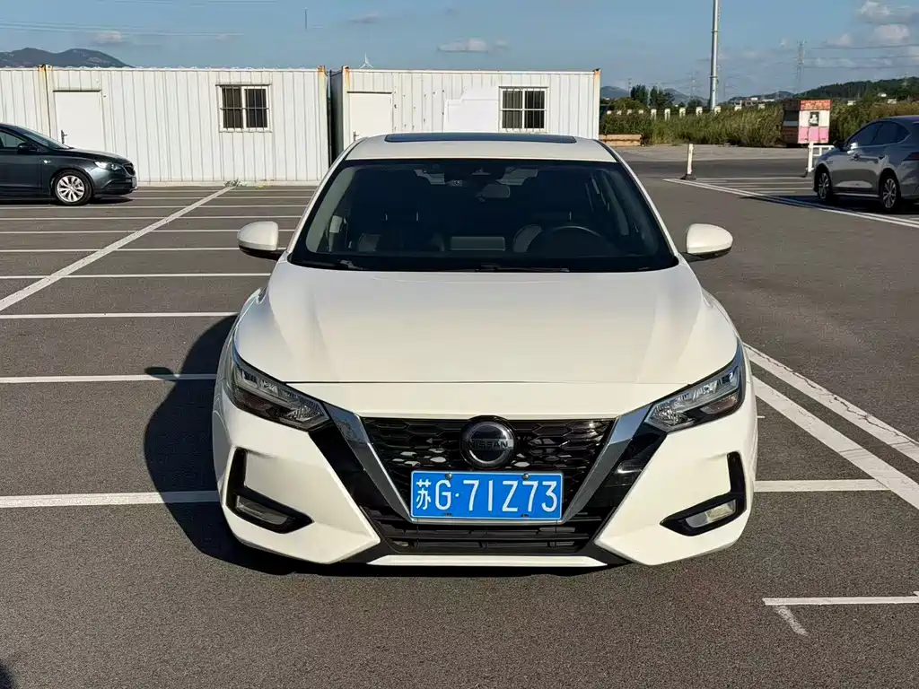 Nissan Sylphy — миниатюра 2