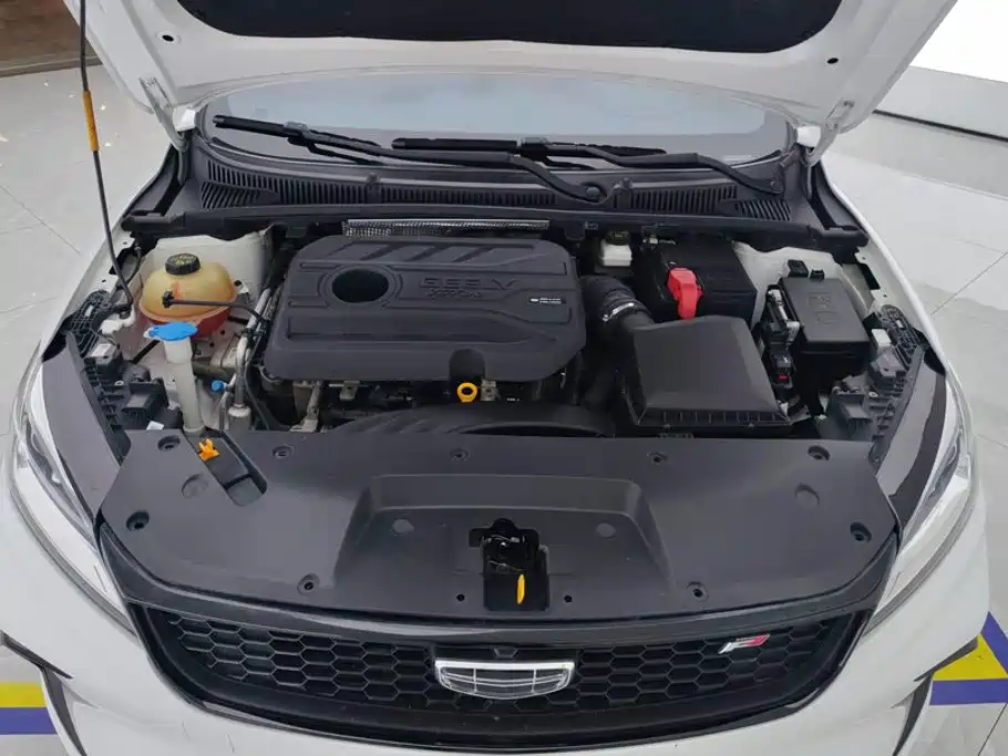 Geely Binrui — миниатюра 10
