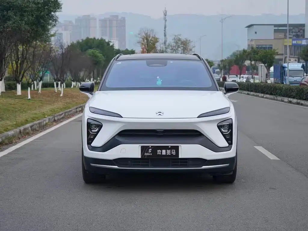 NIO NIO ES6
