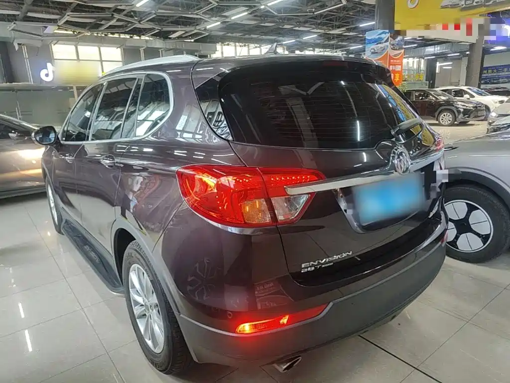 Buick Envision Plus — миниатюра 5
