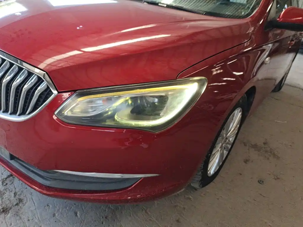 Buick Excelle — миниатюра 24