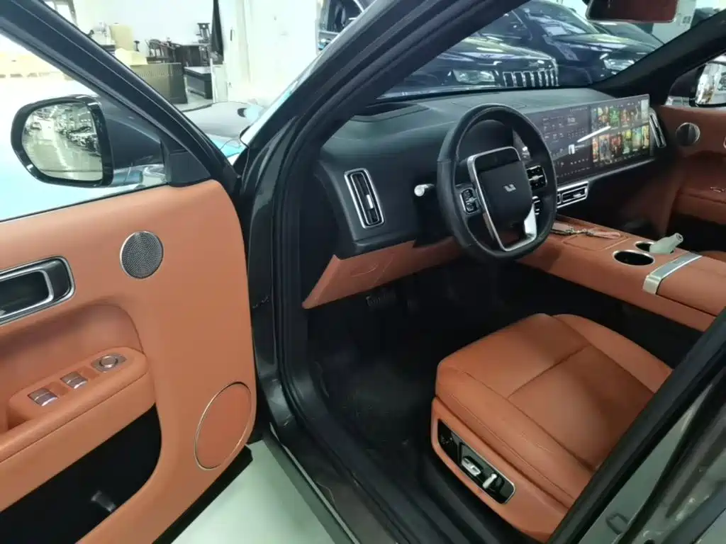 Li Auto Li L9 — миниатюра 16