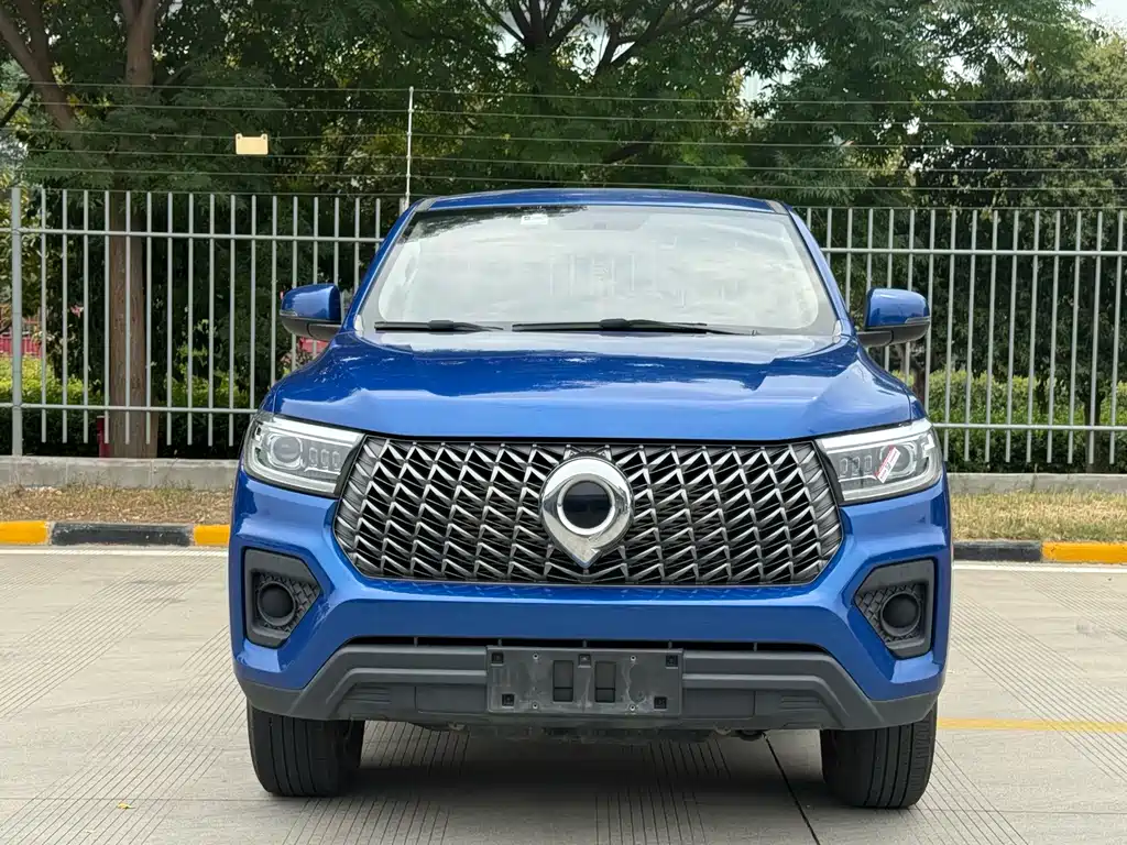 Great Wall Pao — миниатюра 2