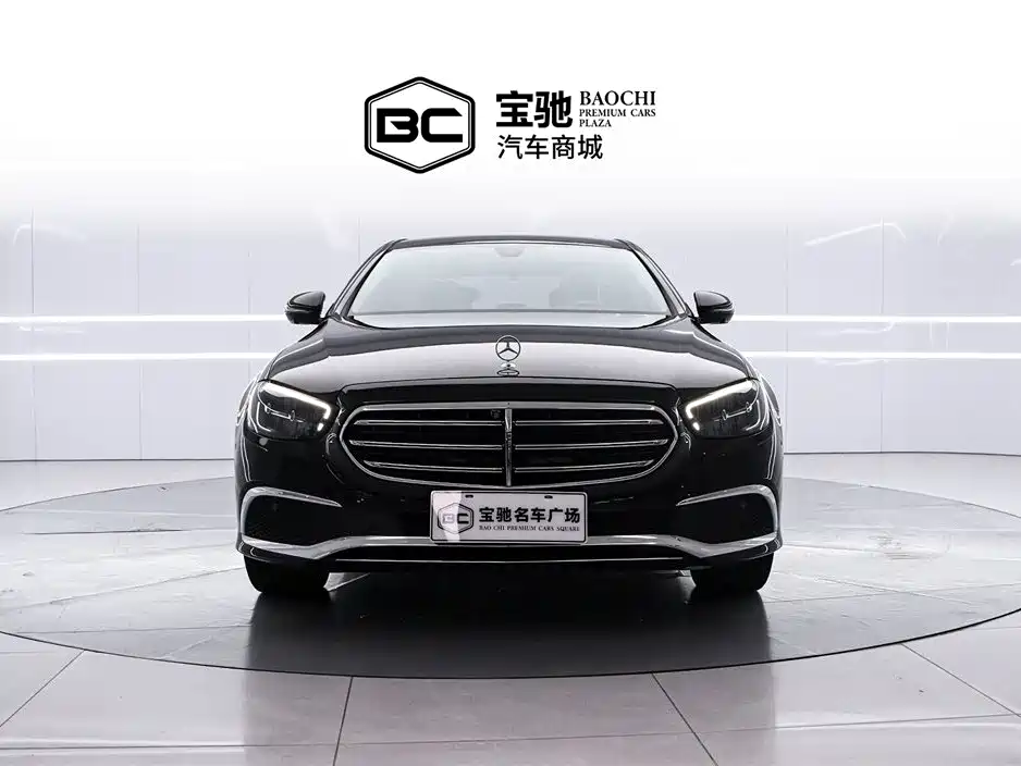 Mercedes-Benz E-Class E 2022 E 300 L Fashion