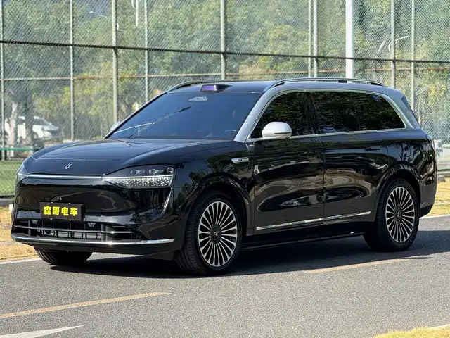 HONGMENG ZHIXING ASK THE WORLD M9 2024