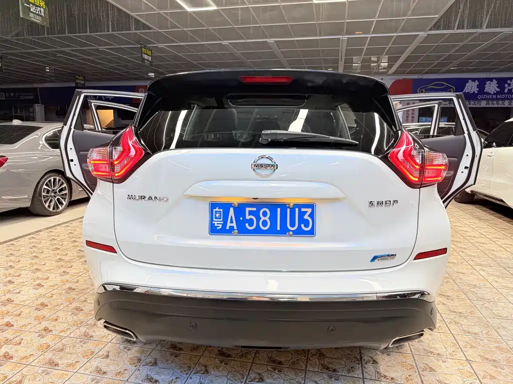 Nissan Murano — миниатюра 22