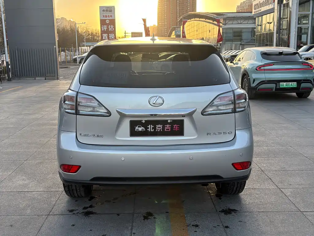 Lexus RX 2009 350 Luxury