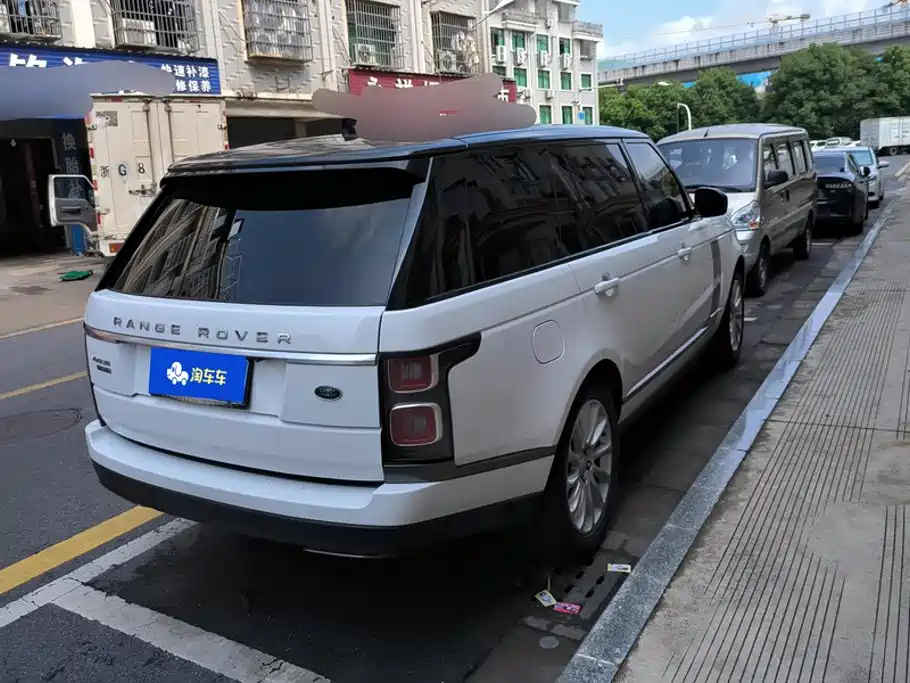 Land Rover Range Rover — фотографии объявления, Фото 4