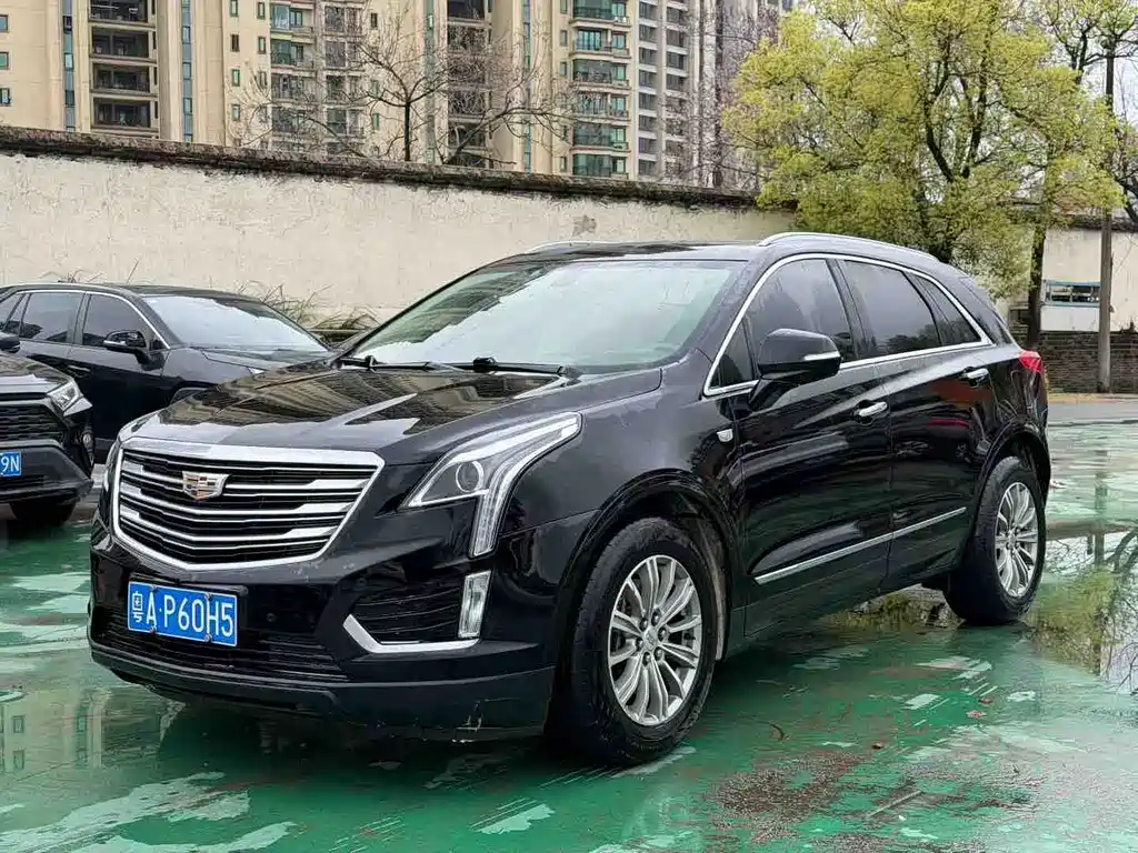 Cadillac XT5 2019