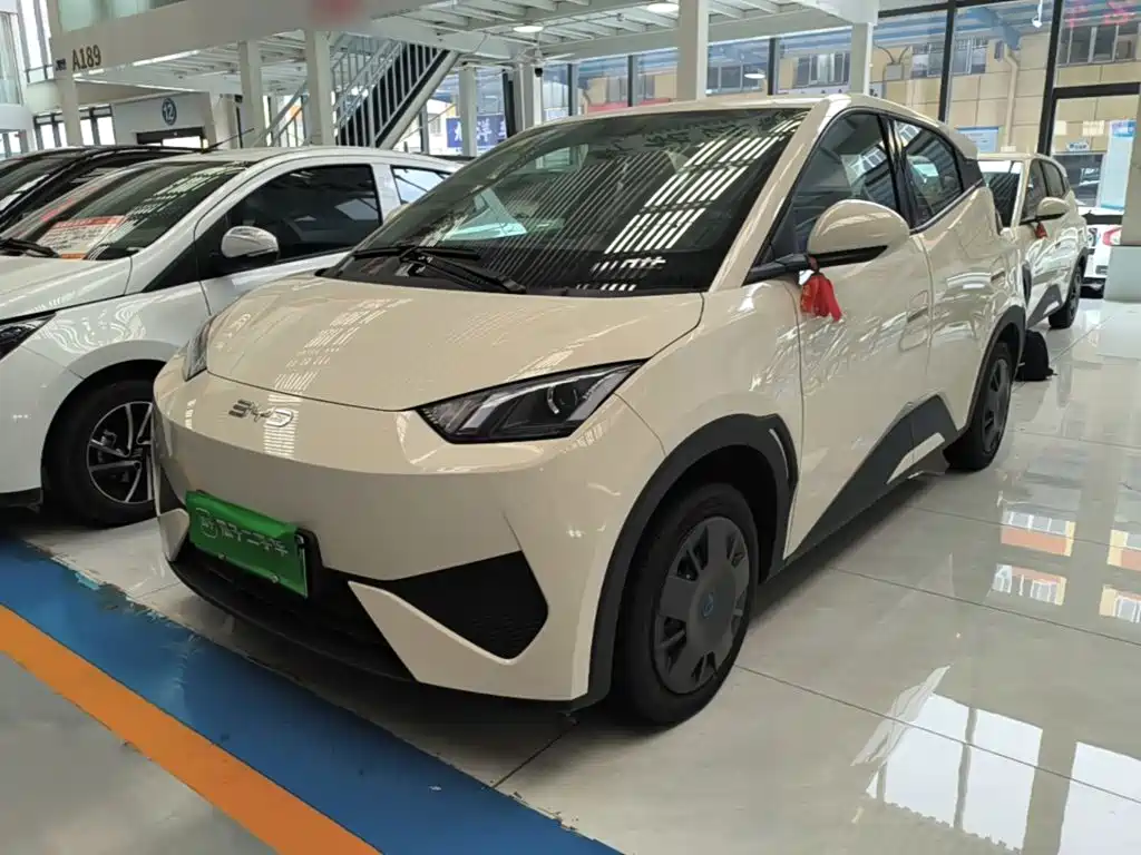 BYD Seagull — миниатюра 2