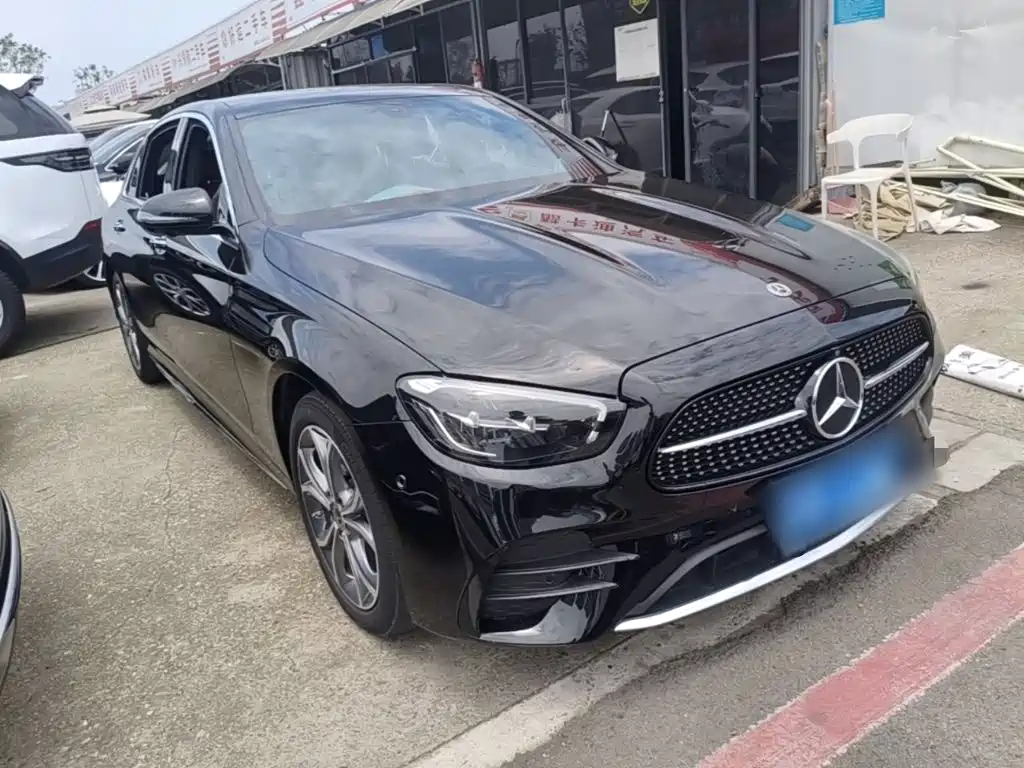 Mercedes-Benz E-Class E 2021 E 300 L Sport Fashion