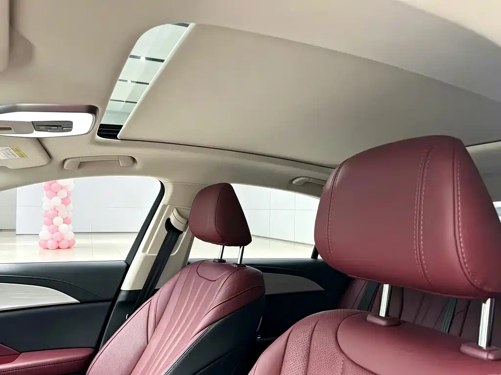 Hongqi Hongqi H5 — миниатюра 6