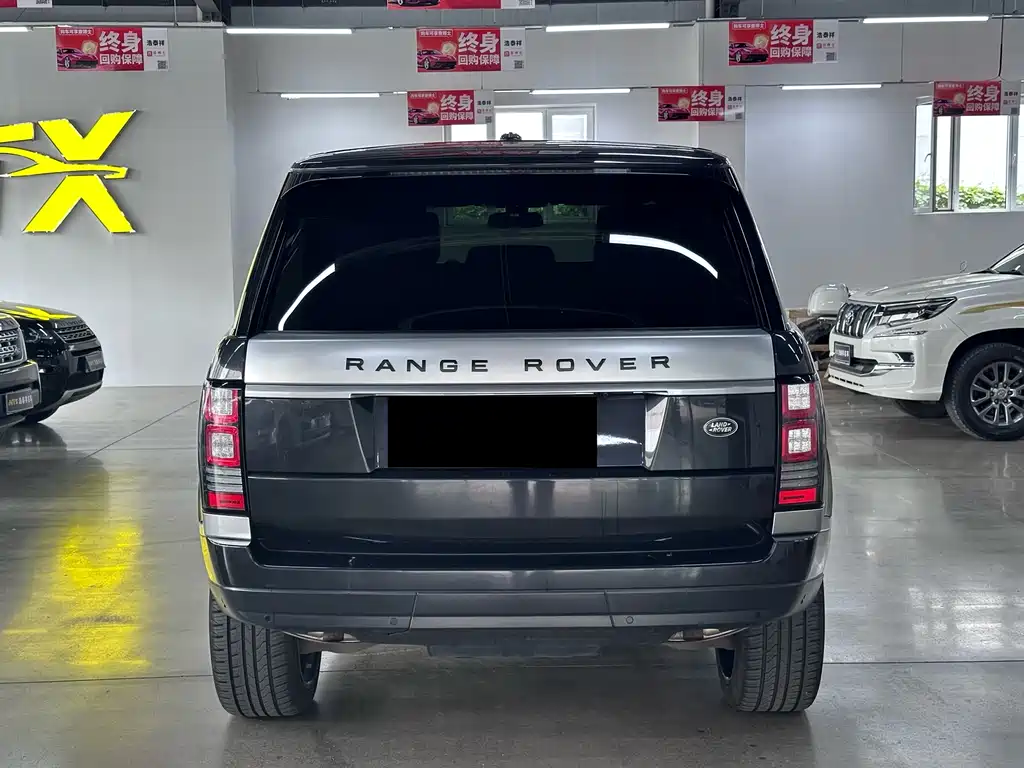 Land Rover Range Rover 2015 3.0 SC V6 Vogue