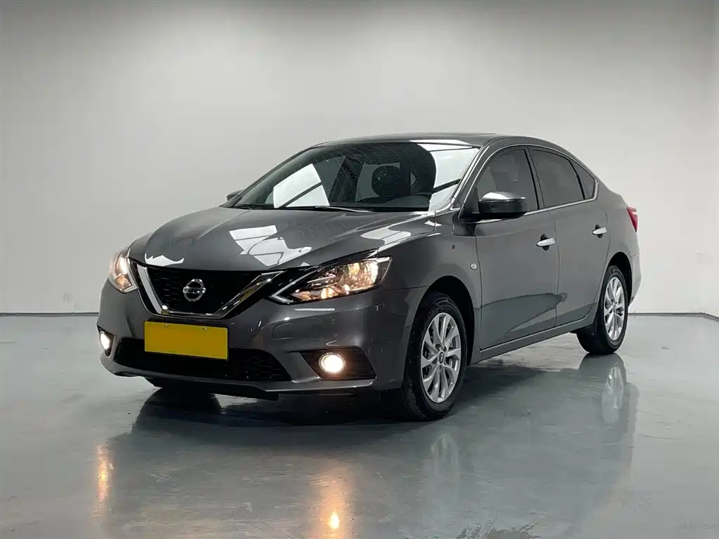 Nissan Sylphy 2021 1.6XL CVT Luxury