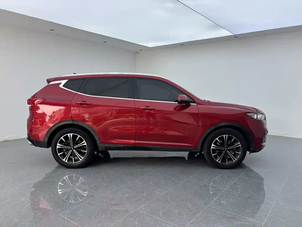 Wey Wey VV6 — миниатюра 9