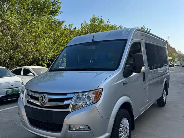 DONGFENG YUFENG 2020