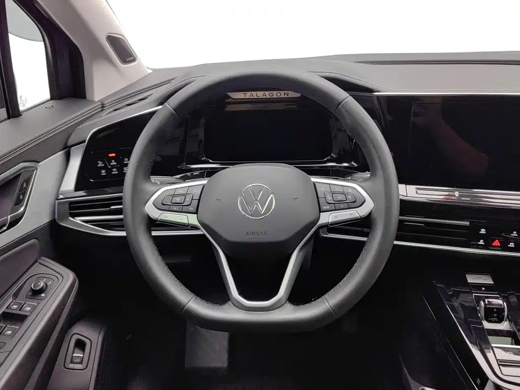 Volkswagen Talagon — миниатюра 11