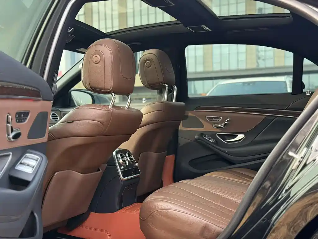 Mercedes-Benz S-Class S 2016 S 320 L