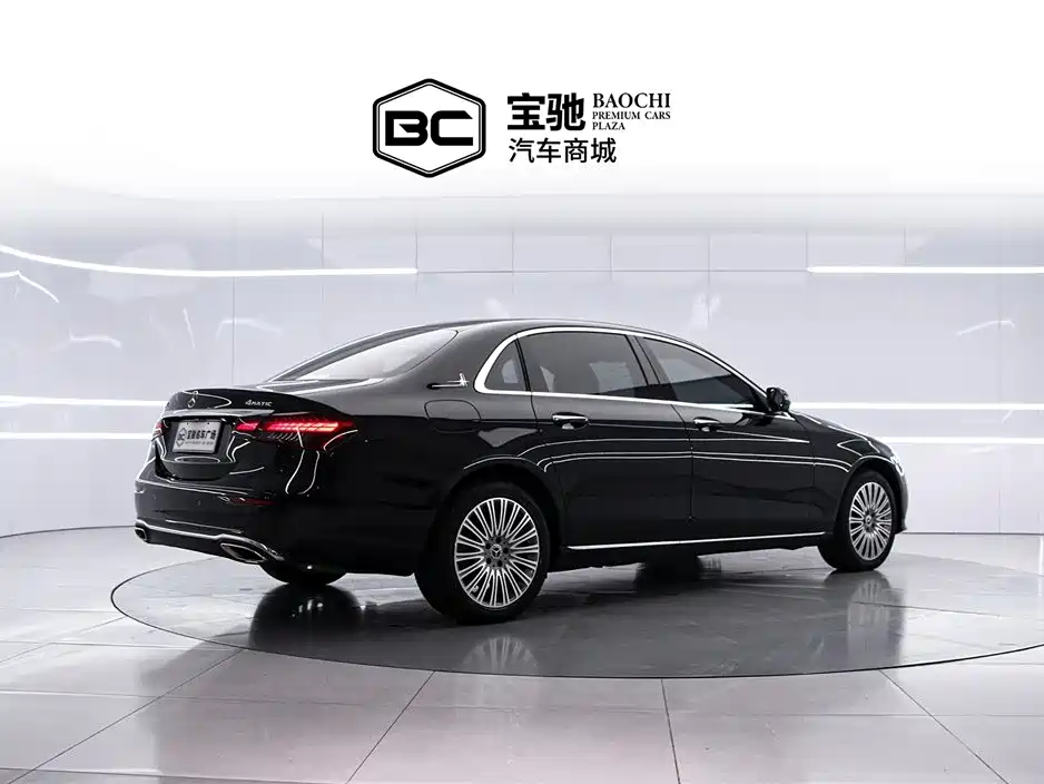 Mercedes-Benz E-Class E 2022 E 300 L Fashion