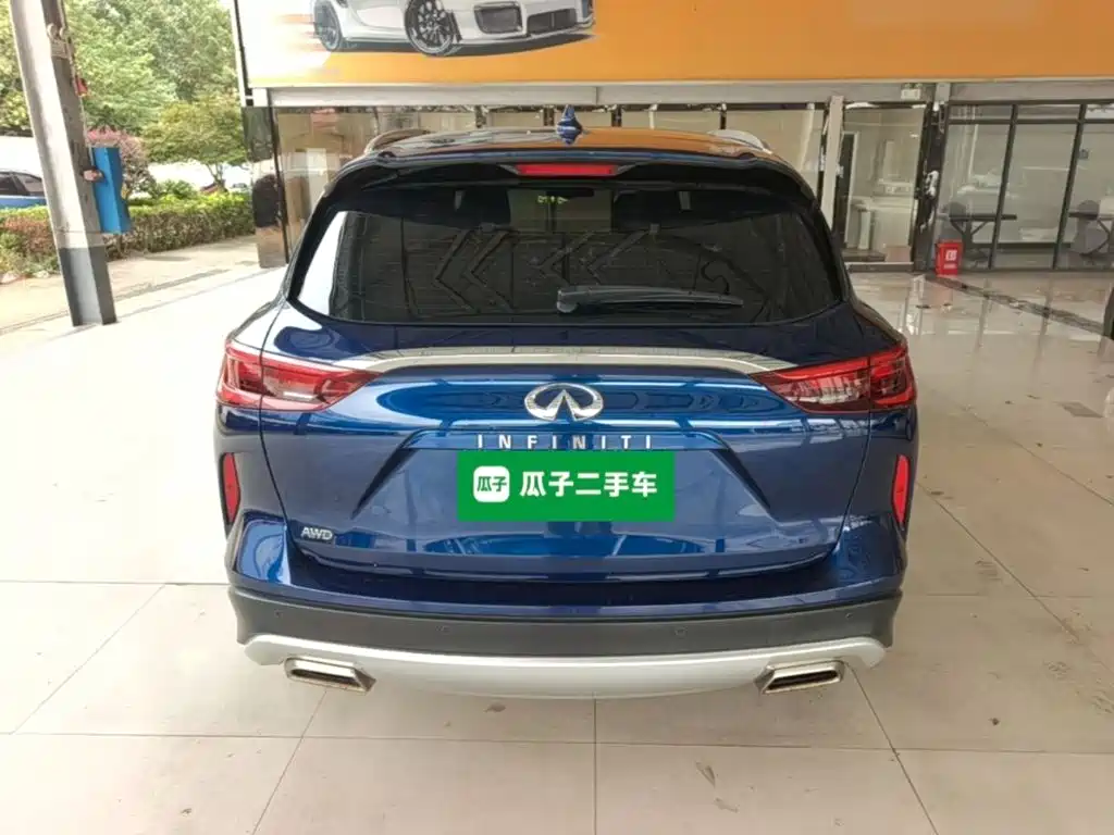Infiniti QX50 — миниатюра 6