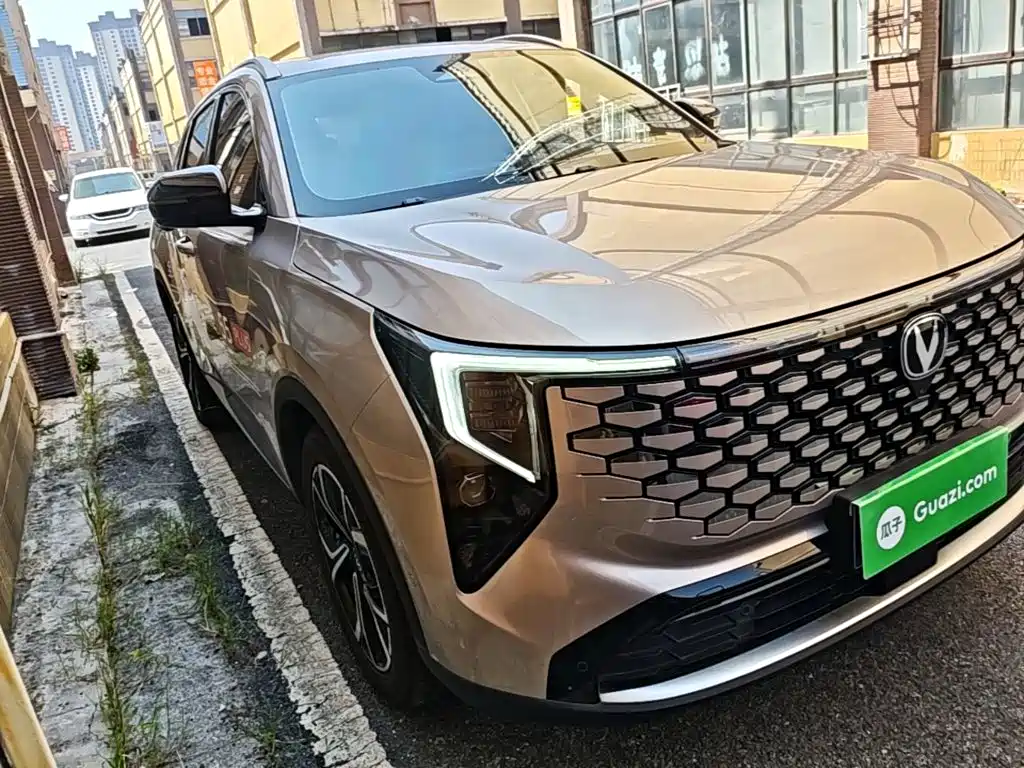 Changan CS55PLUS — миниатюра 4