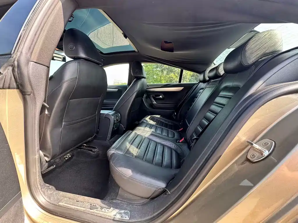 Volkswagen CC — миниатюра 5