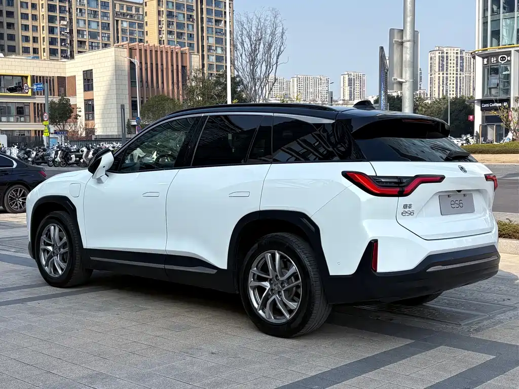 NIO NIO ES6