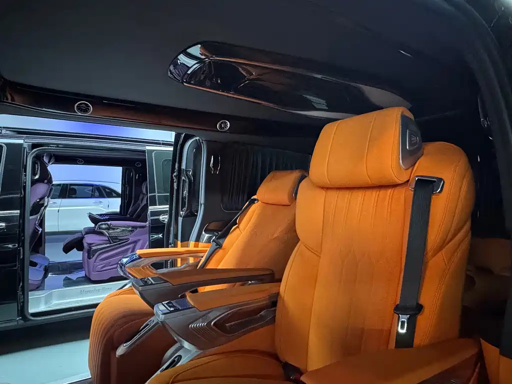Mercedes-Benz Vito — миниатюра 7