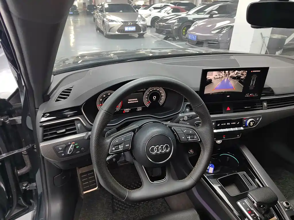 Audi A4L — миниатюра 5