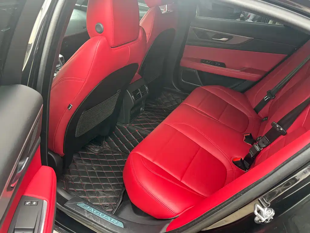 Jaguar XEL 2020 2.0T 200PS R-DYNAMIC Sport