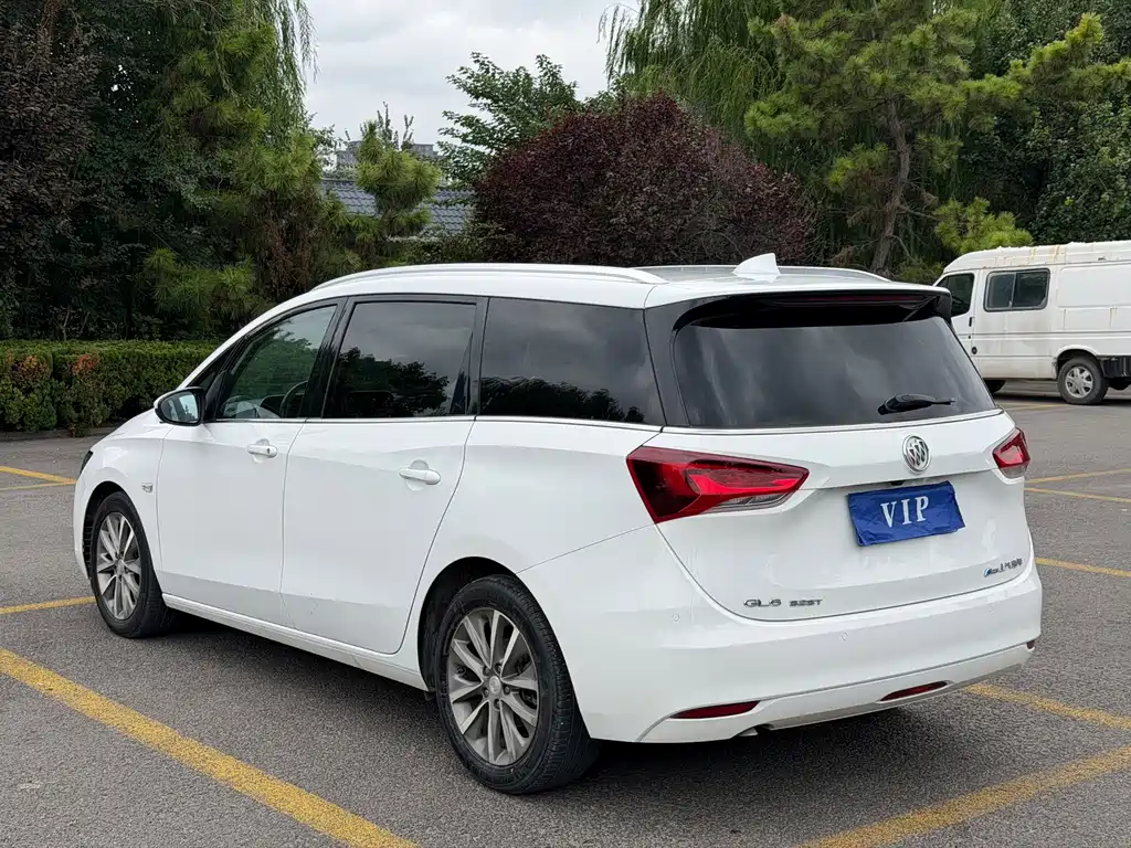 Buick GL6 — миниатюра 5