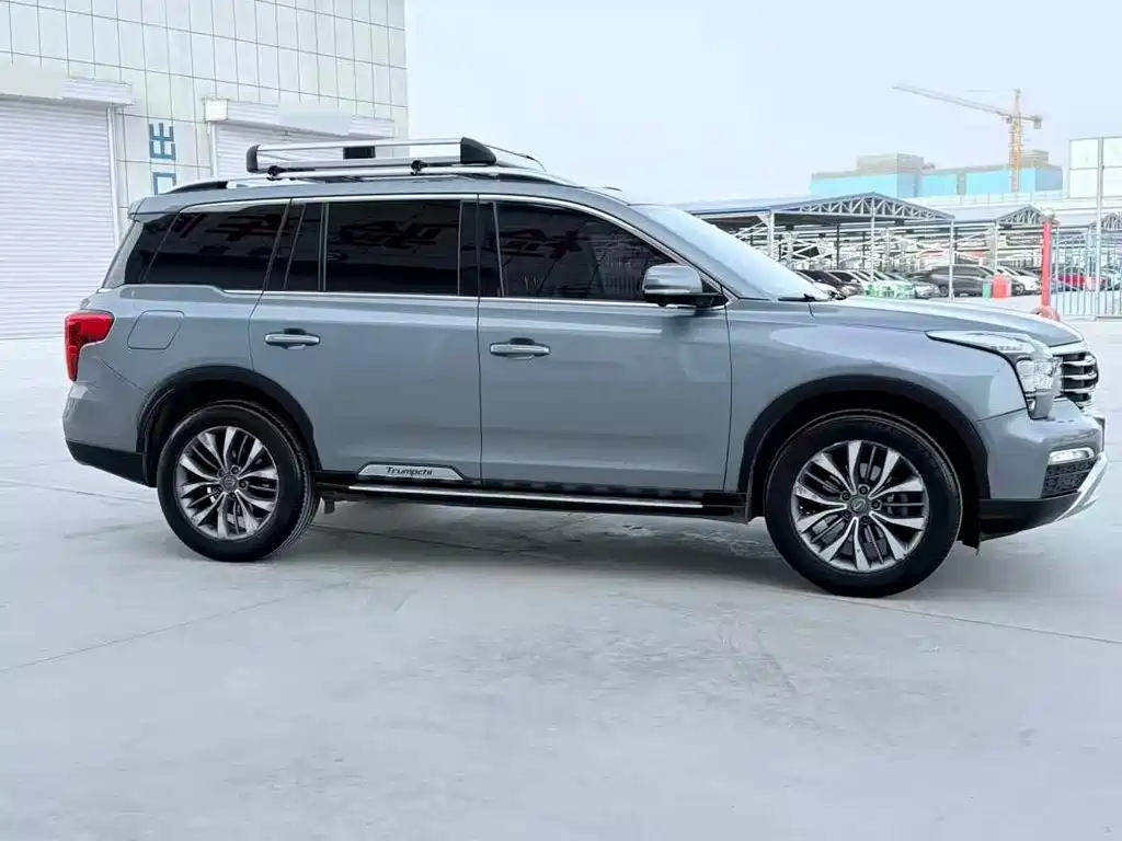 GAC Motor Trumpchi GS8 — миниатюра 6