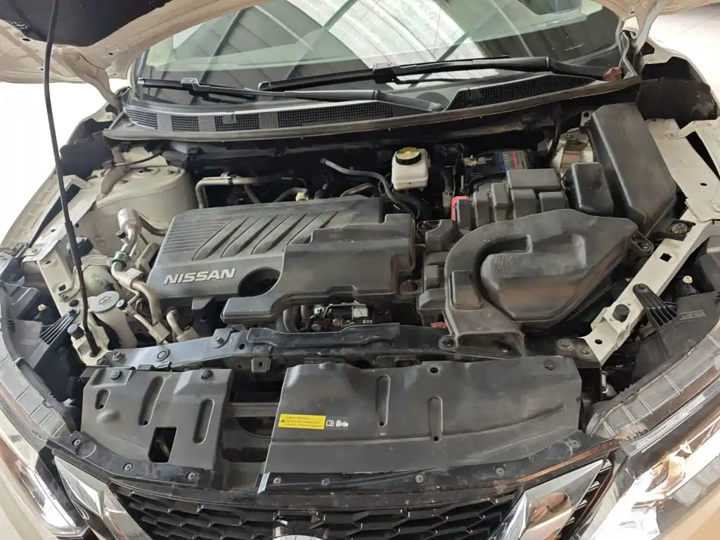 Nissan Qashqai — миниатюра 20