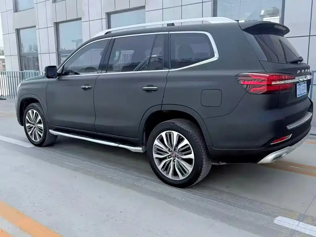Roewe RX8 — миниатюра 8