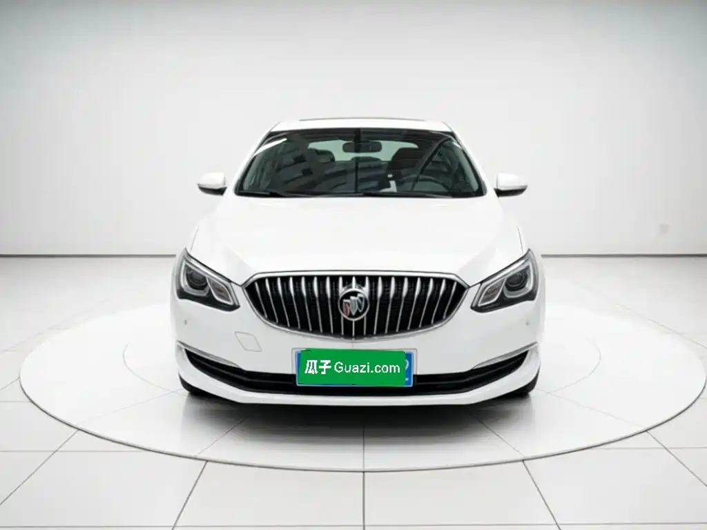 Buick Excelle — миниатюра 23