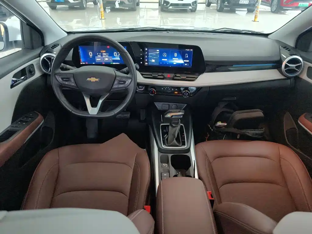 Chevrolet Monza — миниатюра 6