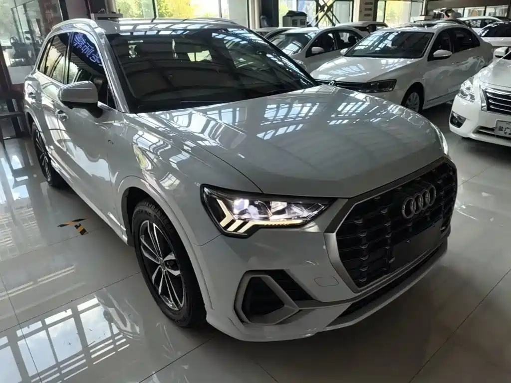 Audi Q3 — миниатюра 4