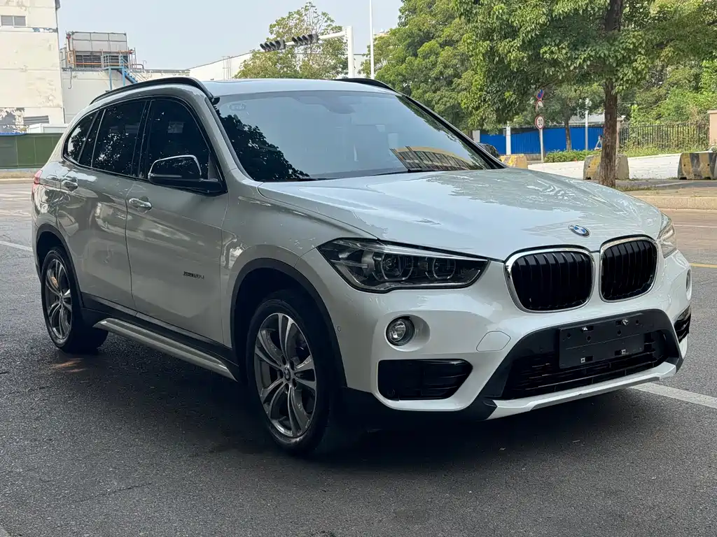 BMW X1 — миниатюра 3