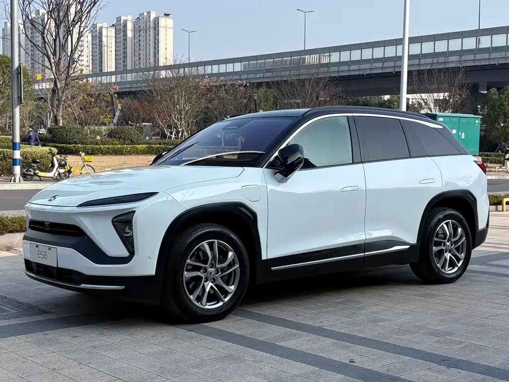 NIO NIO ES6