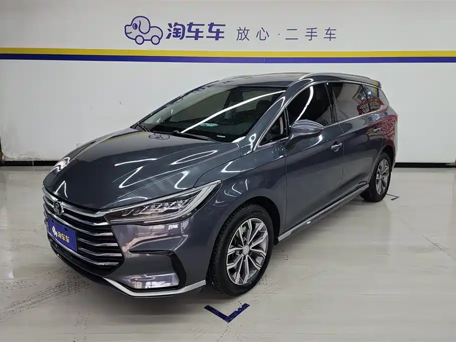 2021 BYD Song Max - zdjęcie 1 z 16