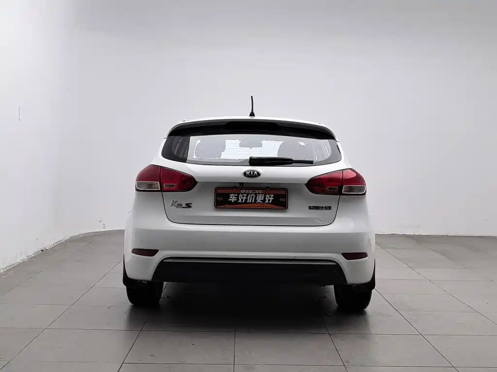 Kia K3S — миниатюра 4
