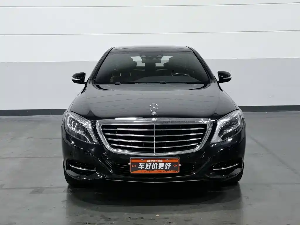 Mercedes-Benz S-Class — миниатюра 3