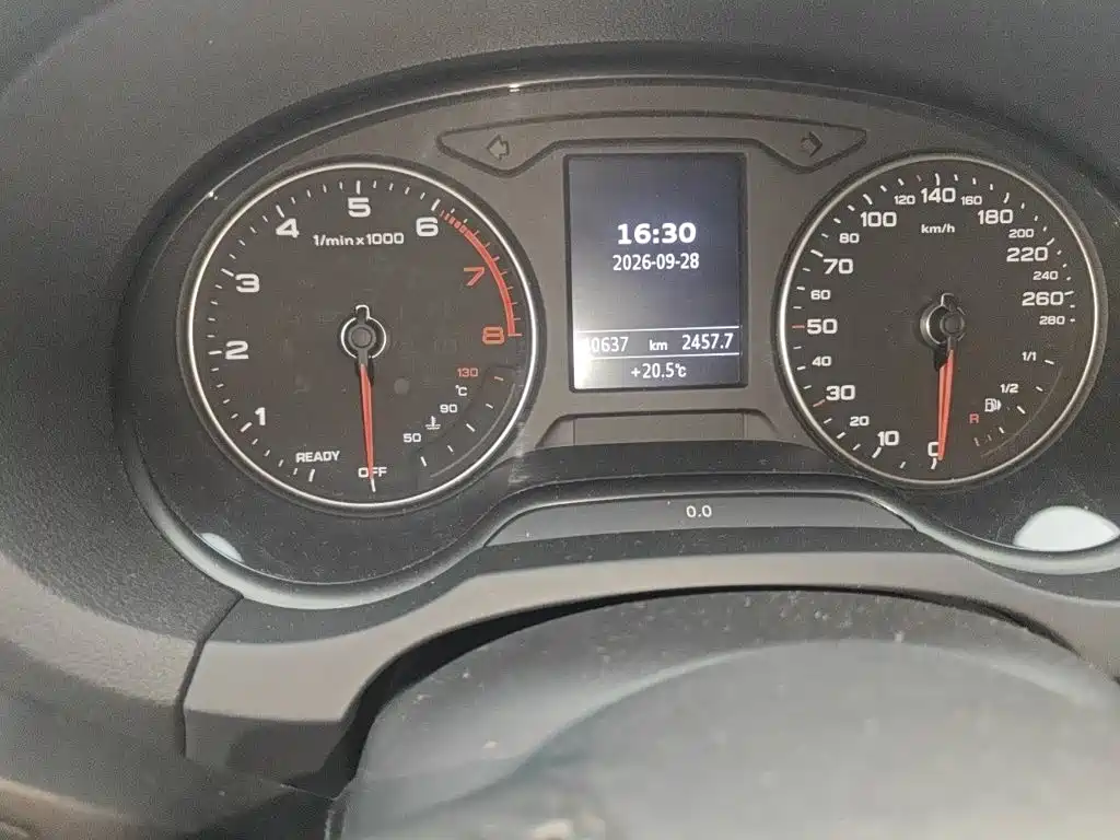 Audi A3 — миниатюра 8