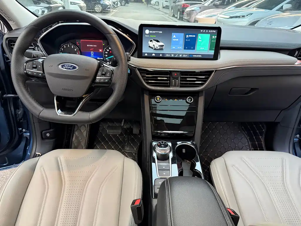 Ford Escape — миниатюра 15