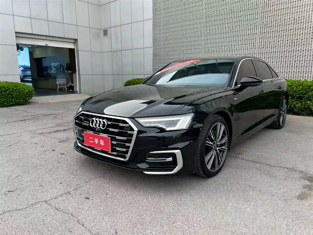 Audi A6L 2025
