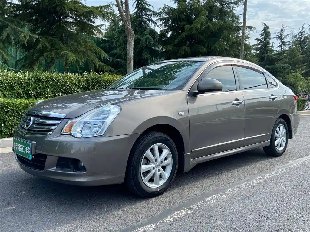 Купить Nissan Sylphy