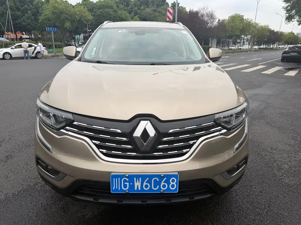 Renault Koleos — миниатюра 2