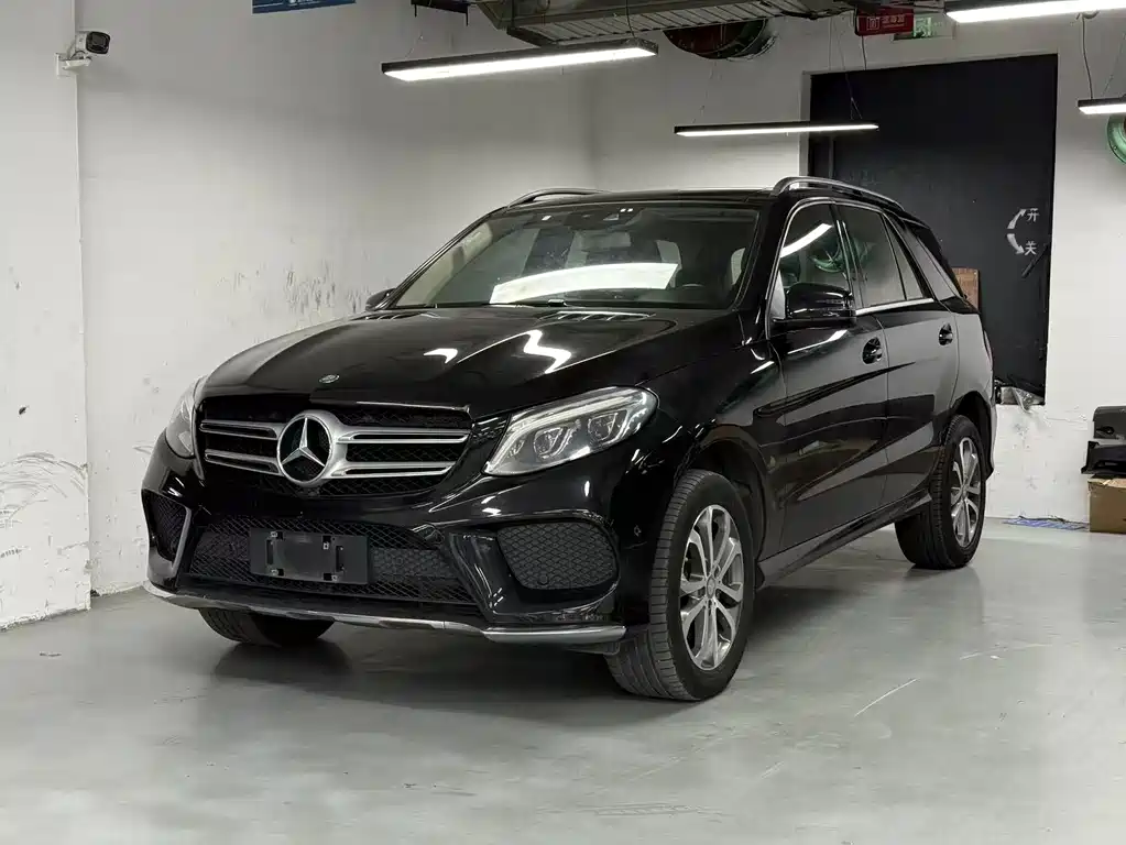 Mercedes-Benz GLE (Import)